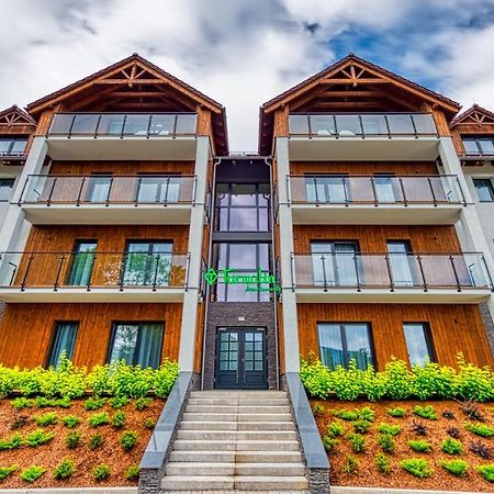Apartamenty Vip Centrum - Wczasowa 17 By Royal Aparts Świeradów-Zdrój Extérieur photo