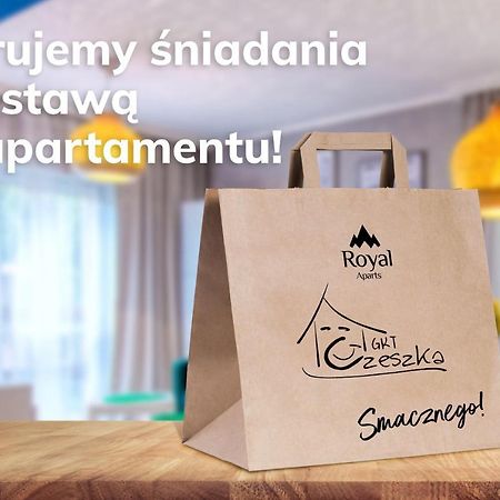 Apartamenty Vip Centrum - Wczasowa 17 By Royal Aparts Świeradów-Zdrój Extérieur photo