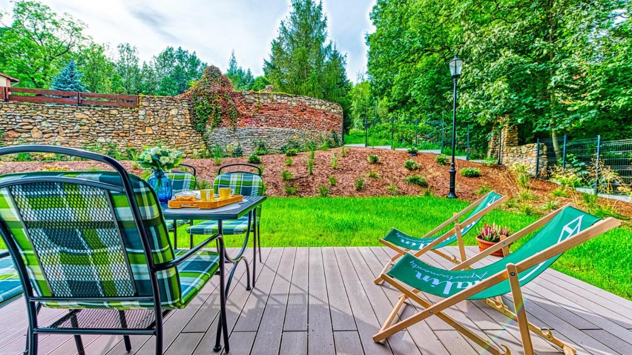 Apartamenty Vip Centrum - Wczasowa 17 By Royal Aparts Świeradów-Zdrój Extérieur photo
