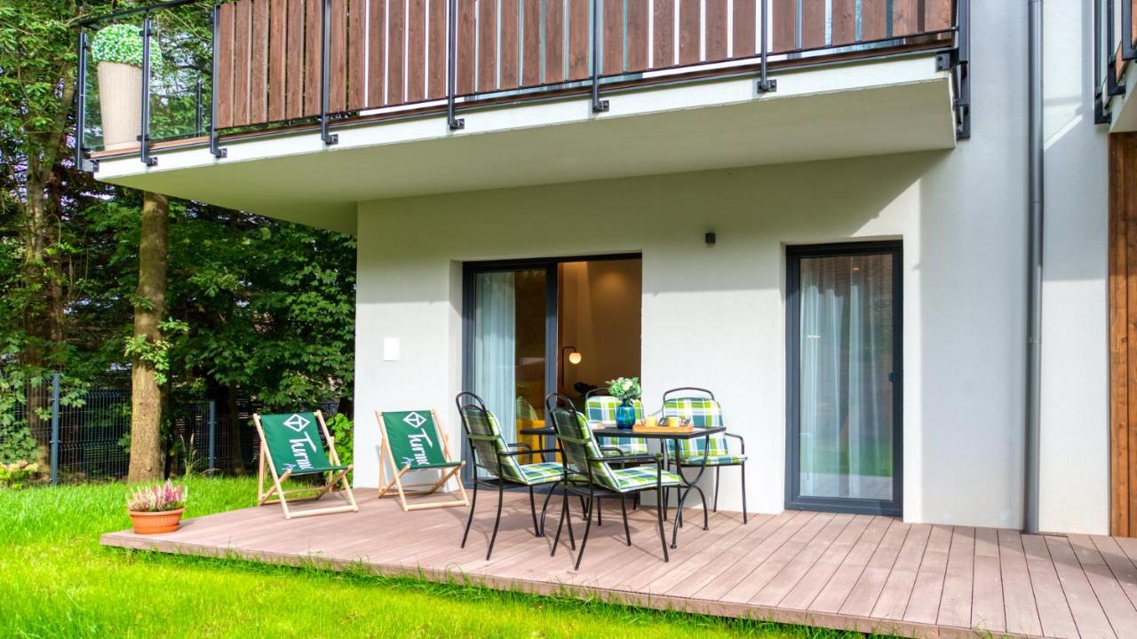 Apartamenty Vip Centrum - Wczasowa 17 By Royal Aparts Świeradów-Zdrój Extérieur photo