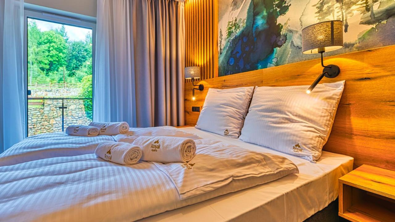 Apartamenty Vip Centrum - Wczasowa 17 By Royal Aparts Świeradów-Zdrój Extérieur photo