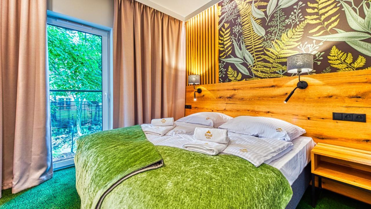 Apartamenty Vip Centrum - Wczasowa 17 By Royal Aparts Świeradów-Zdrój Extérieur photo