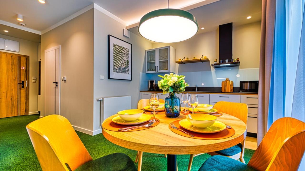 Apartamenty Vip Centrum - Wczasowa 17 By Royal Aparts Świeradów-Zdrój Extérieur photo