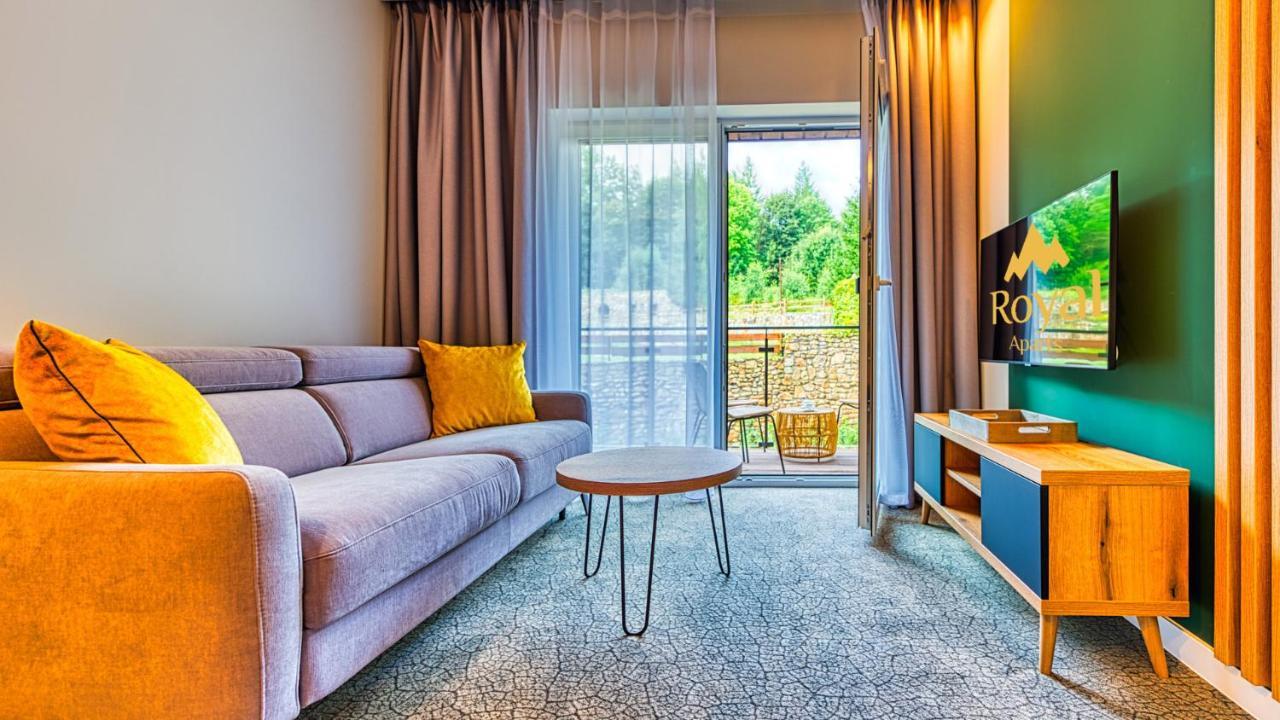 Apartamenty Vip Centrum - Wczasowa 17 By Royal Aparts Świeradów-Zdrój Extérieur photo
