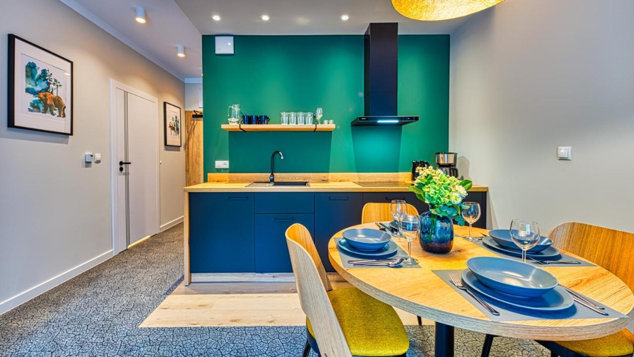 Apartamenty Vip Centrum - Wczasowa 17 By Royal Aparts Świeradów-Zdrój Extérieur photo