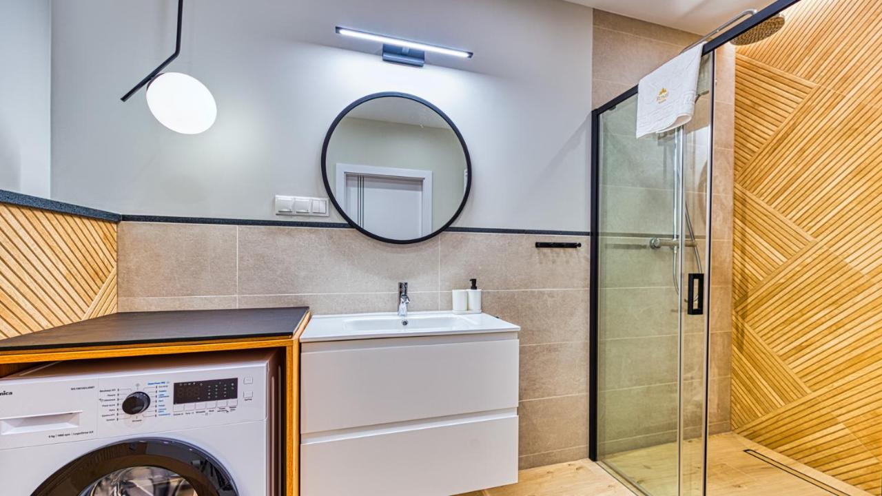 Apartamenty Vip Centrum - Wczasowa 17 By Royal Aparts Świeradów-Zdrój Extérieur photo