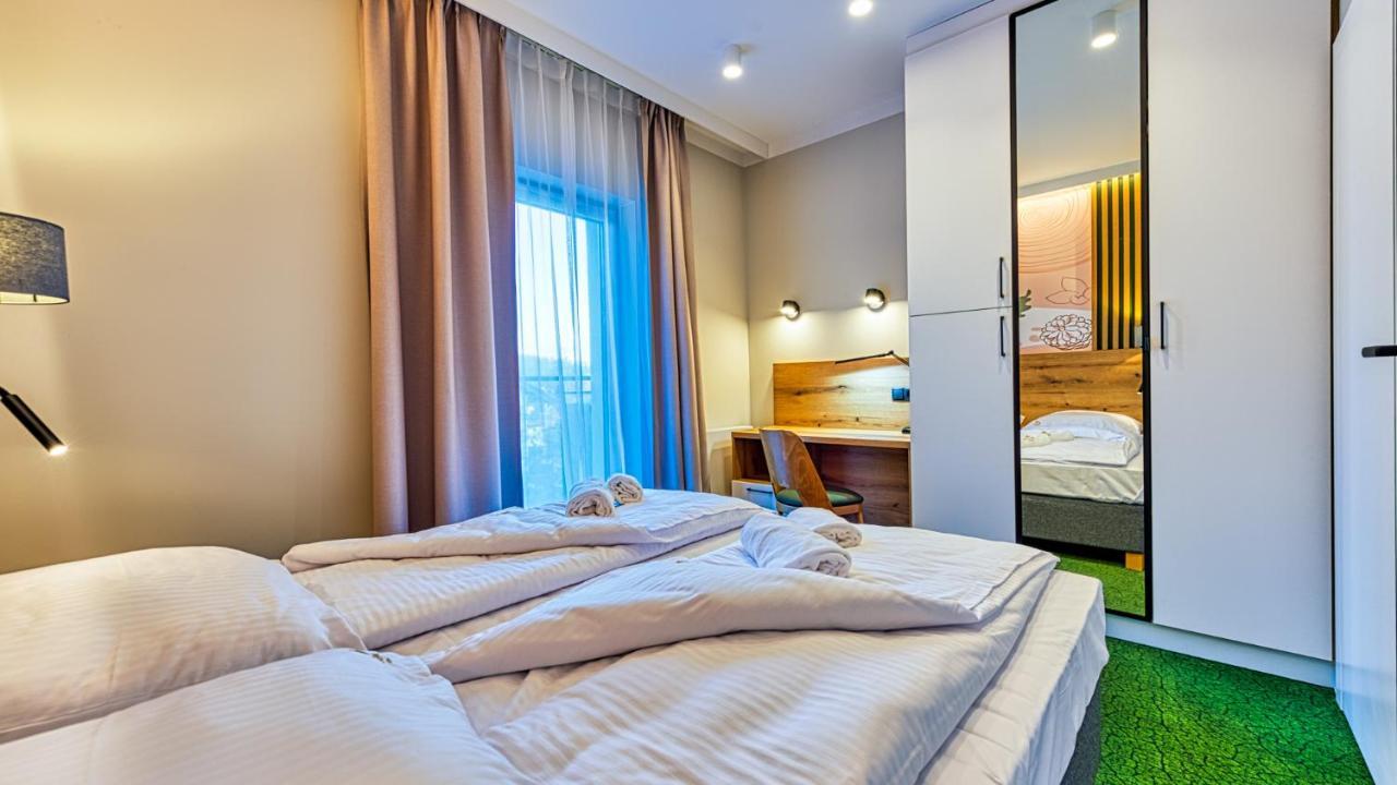 Apartamenty Vip Centrum - Wczasowa 17 By Royal Aparts Świeradów-Zdrój Extérieur photo