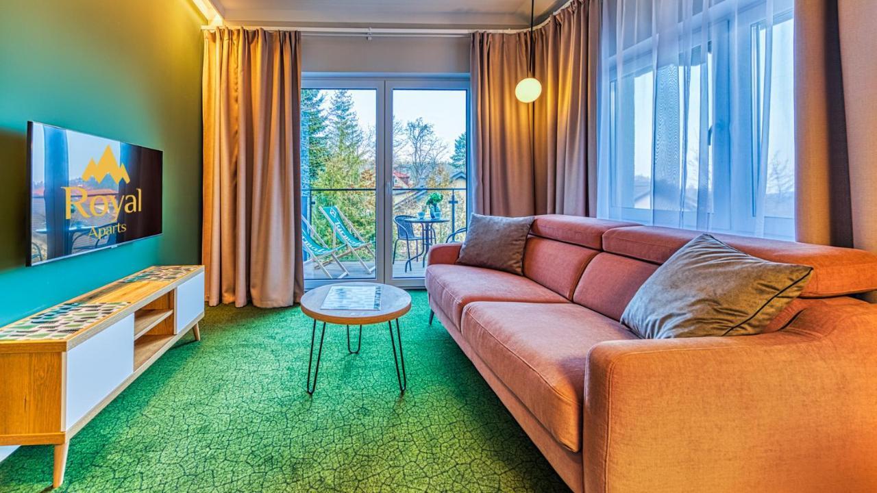 Apartamenty Vip Centrum - Wczasowa 17 By Royal Aparts Świeradów-Zdrój Extérieur photo