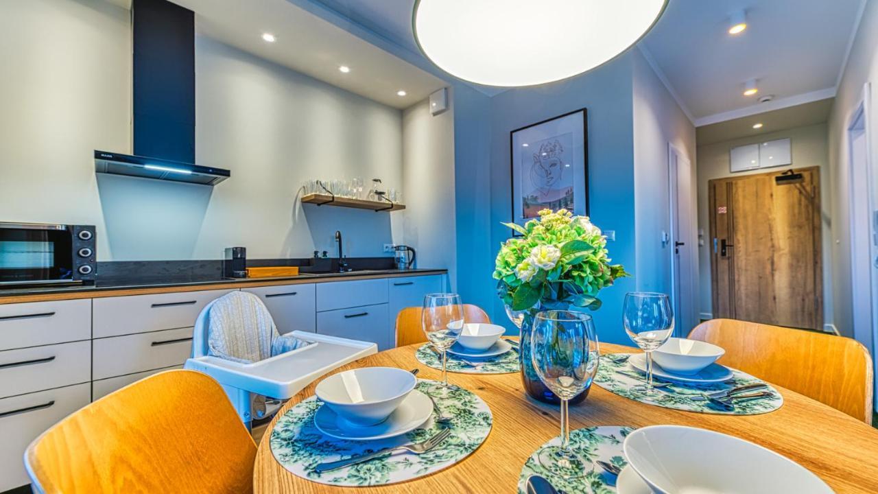 Apartamenty Vip Centrum - Wczasowa 17 By Royal Aparts Świeradów-Zdrój Extérieur photo