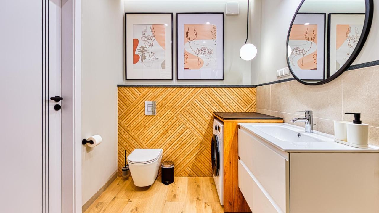 Apartamenty Vip Centrum - Wczasowa 17 By Royal Aparts Świeradów-Zdrój Extérieur photo