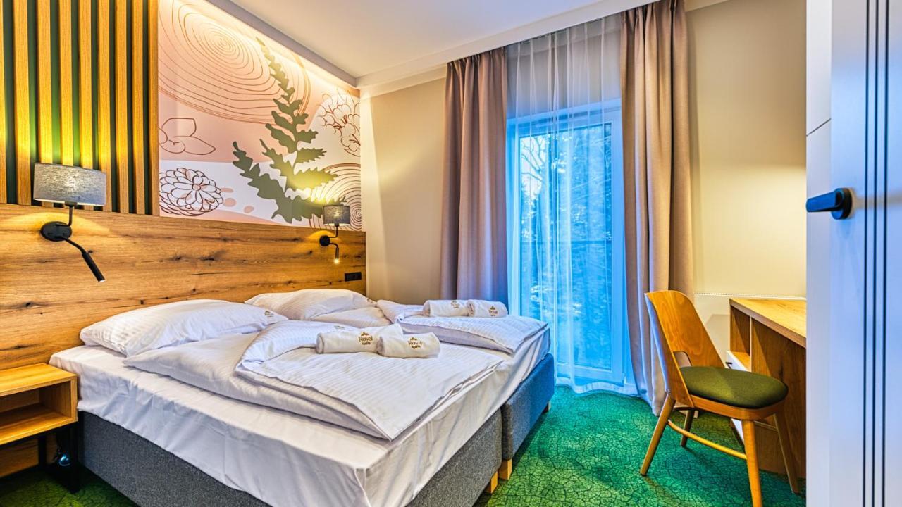Apartamenty Vip Centrum - Wczasowa 17 By Royal Aparts Świeradów-Zdrój Extérieur photo