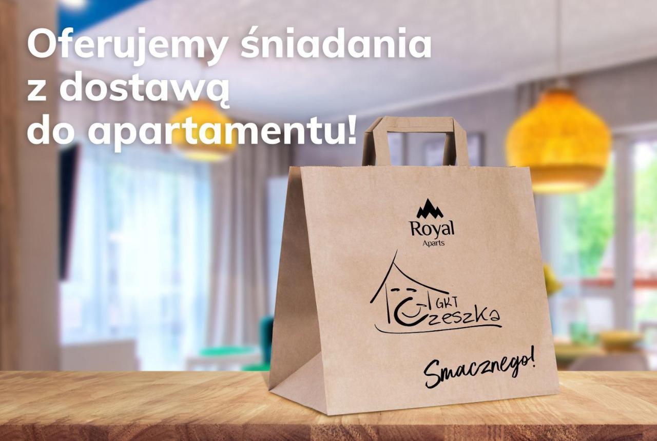 Apartamenty Vip Centrum - Wczasowa 17 By Royal Aparts Świeradów-Zdrój Extérieur photo