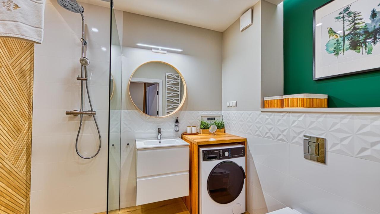 Apartamenty Vip Centrum - Wczasowa 17 By Royal Aparts Świeradów-Zdrój Extérieur photo