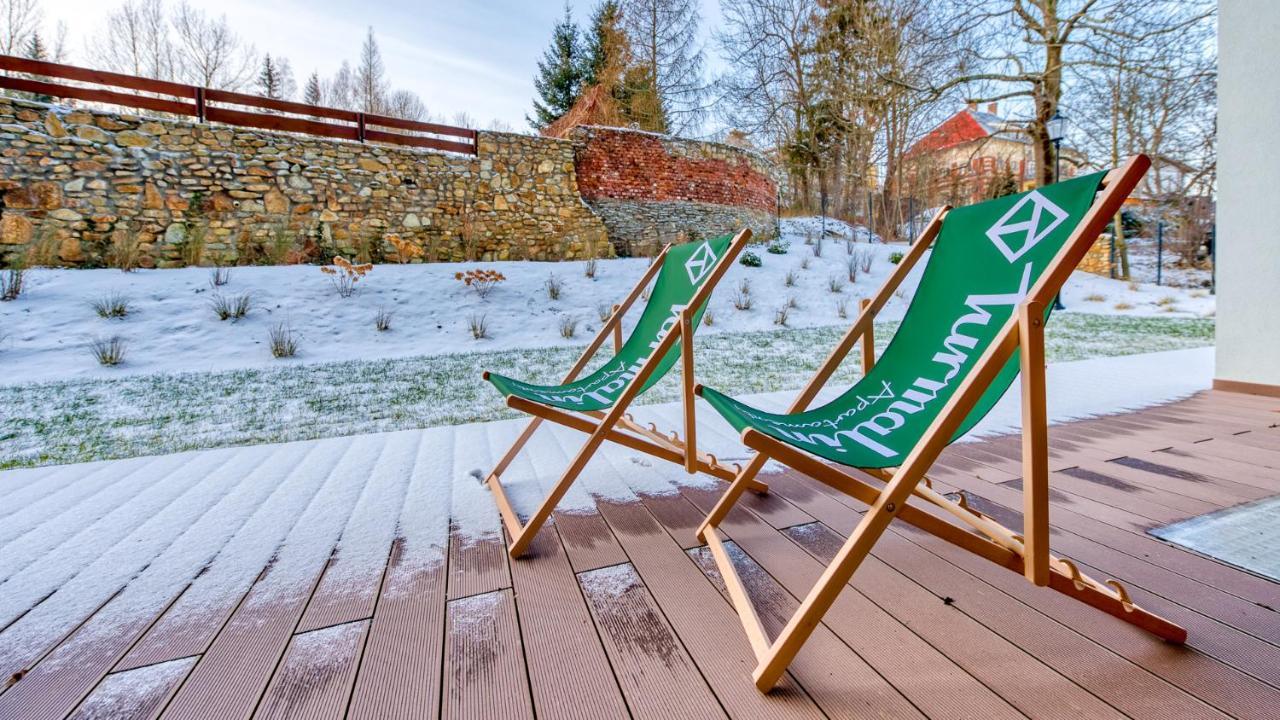Apartamenty Vip Centrum - Wczasowa 17 By Royal Aparts Świeradów-Zdrój Extérieur photo