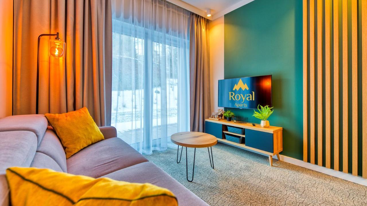 Apartamenty Vip Centrum - Wczasowa 17 By Royal Aparts Świeradów-Zdrój Extérieur photo
