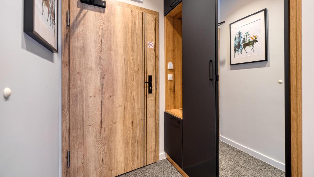 Apartamenty Vip Centrum - Wczasowa 17 By Royal Aparts Świeradów-Zdrój Extérieur photo