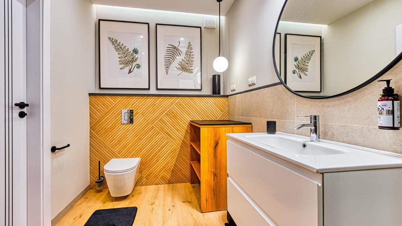 Apartamenty Vip Centrum - Wczasowa 17 By Royal Aparts Świeradów-Zdrój Extérieur photo