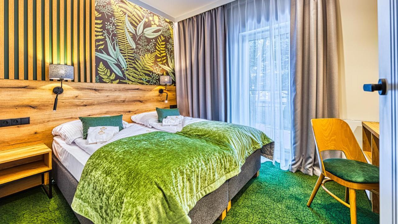 Apartamenty Vip Centrum - Wczasowa 17 By Royal Aparts Świeradów-Zdrój Extérieur photo