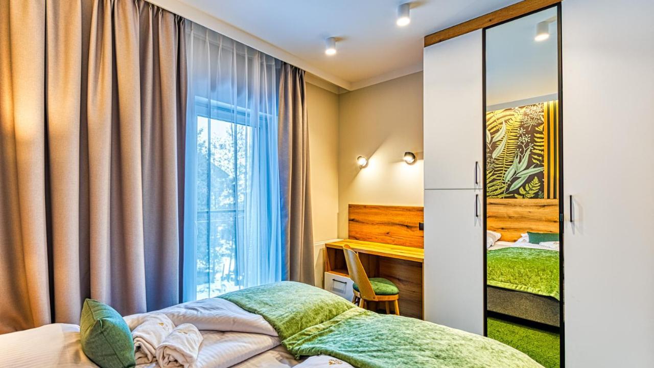 Apartamenty Vip Centrum - Wczasowa 17 By Royal Aparts Świeradów-Zdrój Extérieur photo