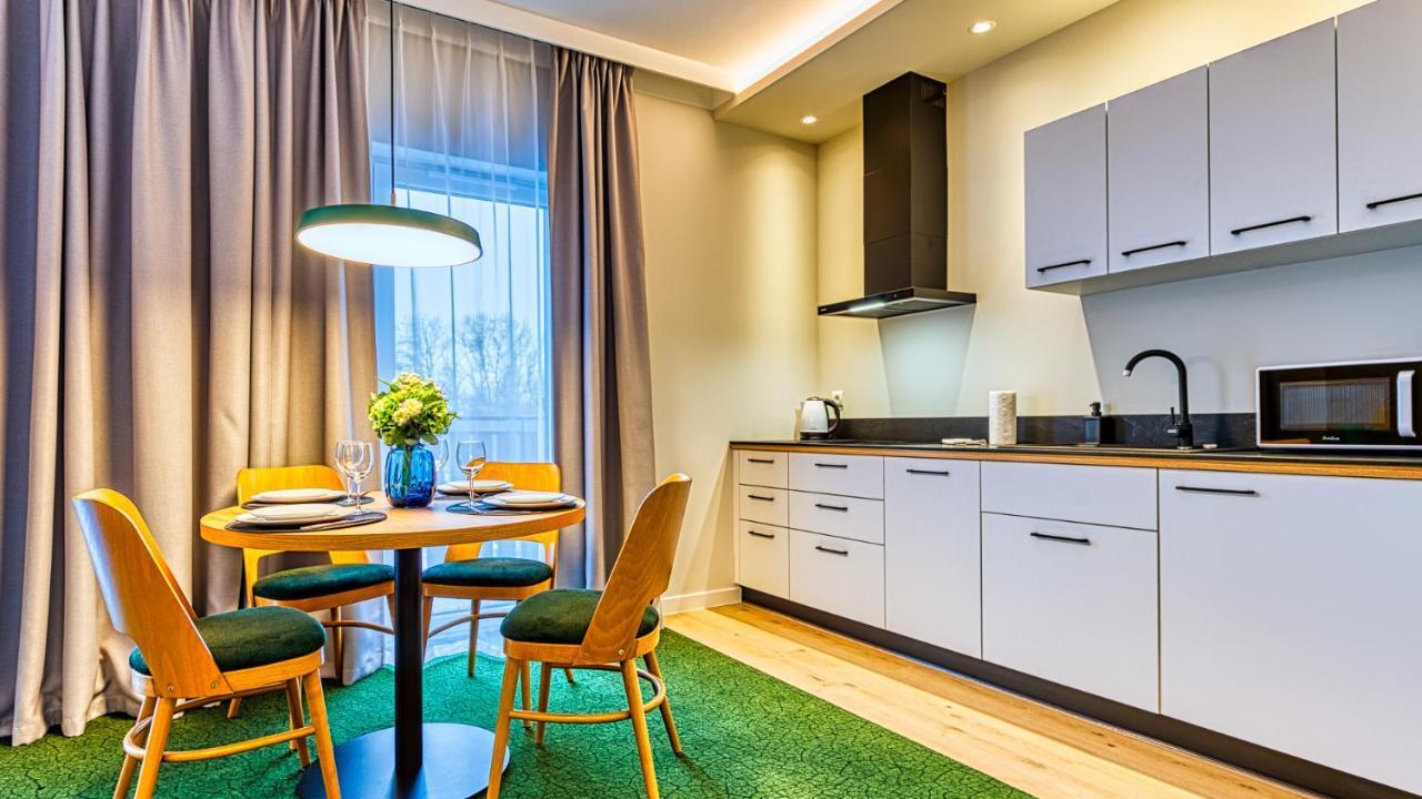 Apartamenty Vip Centrum - Wczasowa 17 By Royal Aparts Świeradów-Zdrój Extérieur photo