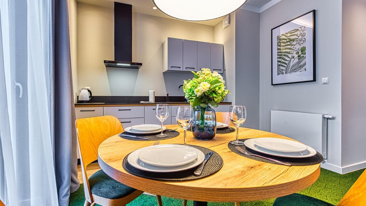 Apartamenty Vip Centrum - Wczasowa 17 By Royal Aparts Świeradów-Zdrój Extérieur photo